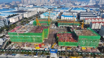 大項目挺起高質(zhì)量發(fā)展“硬脊梁”——2024高區(qū)辦公設備領域年終盤點